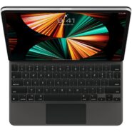 کیبورد اپل مناسب برای آیپد 12.9 اینچ مدل 2021 Magic Keyboard
