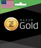 ریزر گلد آمریکا Razer Gold USA